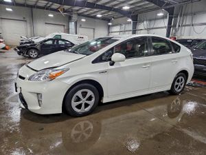 Toyota Prius 1.8L 4 2015