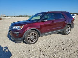 Ford Explorer XLT 3.5L 6 2018