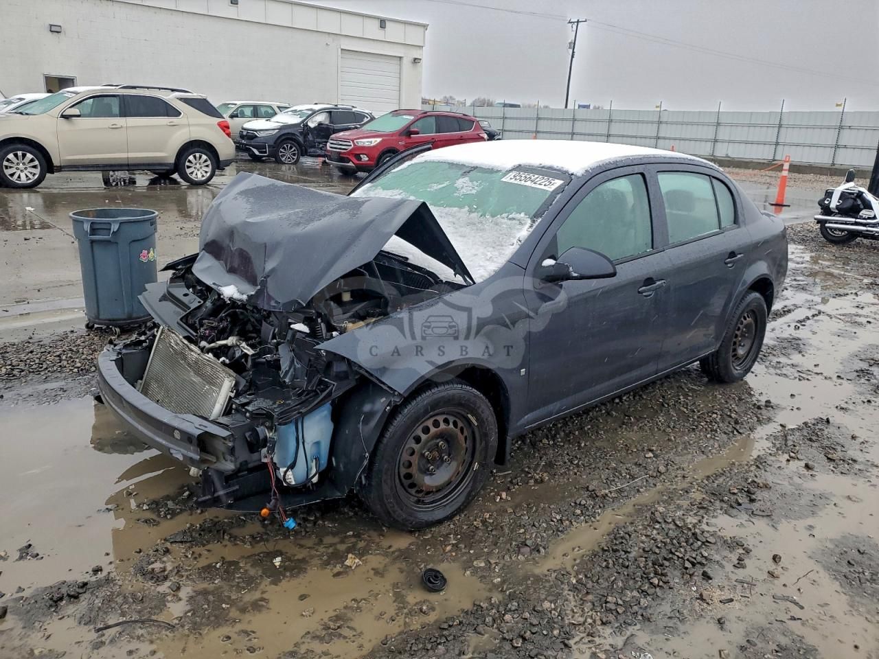 Chevrolet Cobalt LT 2.2L 4 2008