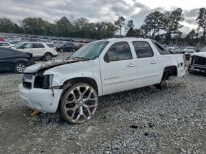 Chevrolet Avalanche C1500 5.3L 8 2007