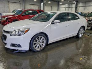 Chevrolet Malibu 2LT 2.5L 4 2014