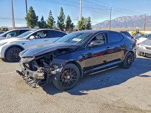 Kia Optima LX 2.4L 4 2014