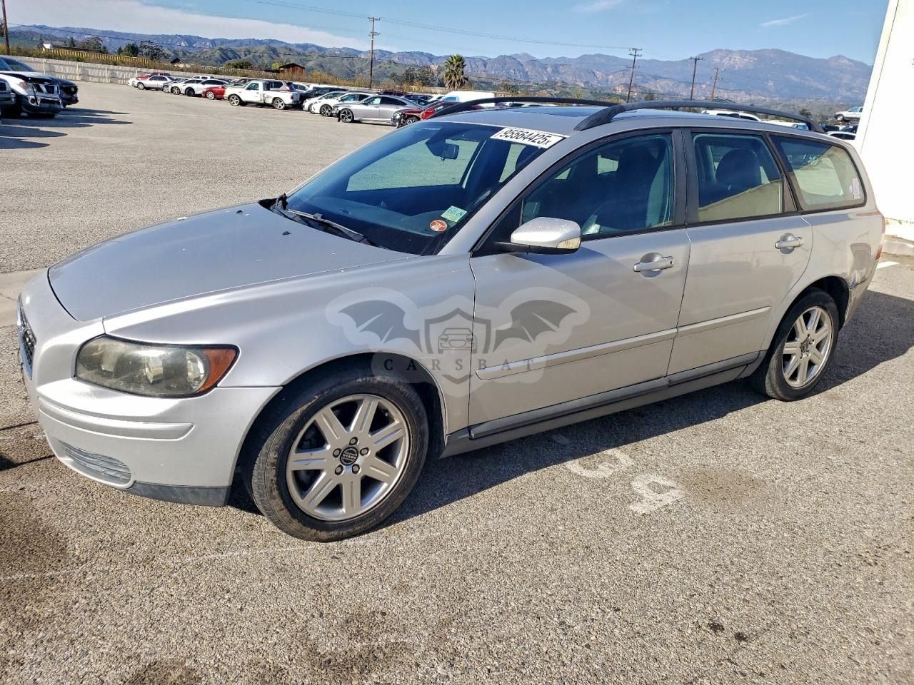 Volvo V50 2.4I 2.4L 5 2006