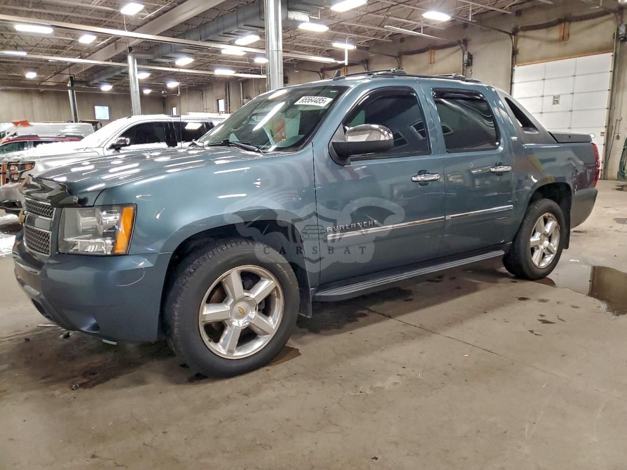 Chevrolet Avalanche LTZ 5.3L 8 2011