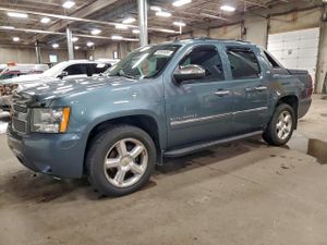 Chevrolet Avalanche LTZ 5.3L 8 2011
