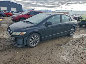 Honda Civic EX 1.8L 4 2010