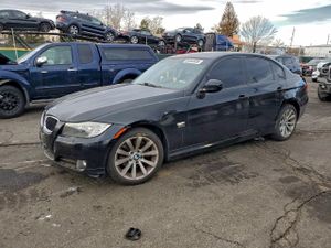 BMW 3 Series XI SULEV 3.0L 6 2011