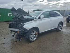 Lexus RX 450H 3.5L 6 2010