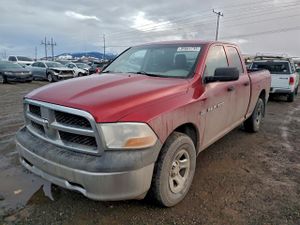 Dodge RAM 5.7L 8 2011