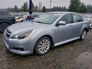 Subaru Legacy 2.5I LIMITED 2.5L 4 2012