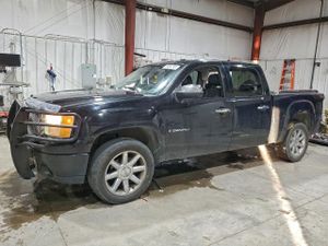 GMC Sierra K1500 DENALI 6.2L 8 2008