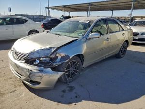 Toyota Camry LE 2.4L 4 2003
