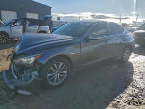 Infiniti Q50 BASE 3.7L 6 2015