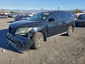 Nissan Pathfinder S 3.5L 6 2013