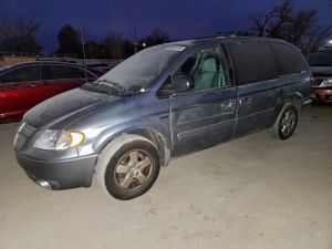 Dodge Grand Caravan (Caravan) SXT 3.8L 6 2007