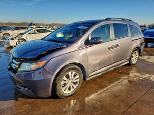 Honda Odyssey EXL 3.5L 6 2015
