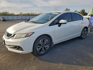 Honda Civic LX 1.8L 4 2015