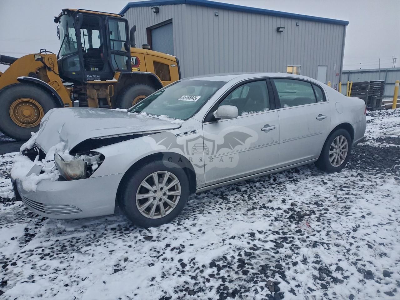 Buick Lucerne CX 3.9L 6 2009