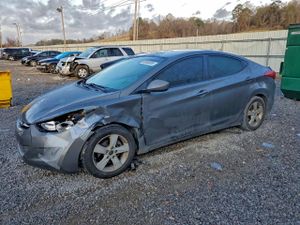Hyundai Elantra GLS 1.8L 4 2012