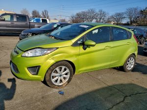Ford Festiva SE 1.6L 4 2011