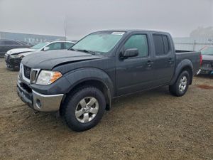 Nissan Frontier CREW CAB SE 4.0L 6 2010