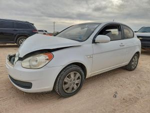 Hyundai Accent GS 1.6L 4 2008