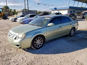 Toyota Avalon XL 3.5L 6 2006