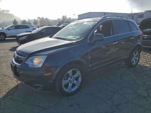 Chevrolet Captiva LT 2.4L 4 2014