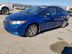 Honda Civic LX 1.8L 4 2012