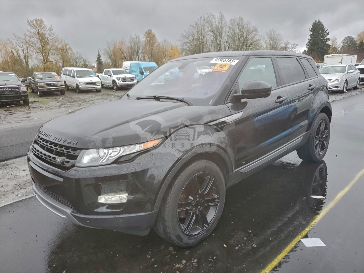 Land Rover Range Rover PURE PREMIUM 2.0L 4 2014
