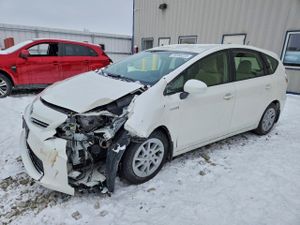 Toyota Prius 1.8L 4 2012