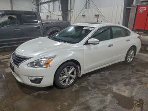 Nissan Altima 2.5 2.5L 4 2014