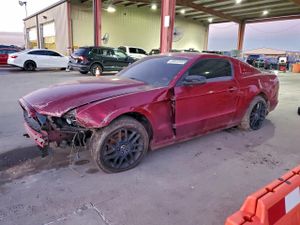 Ford Mustang 3.7L 6 2014