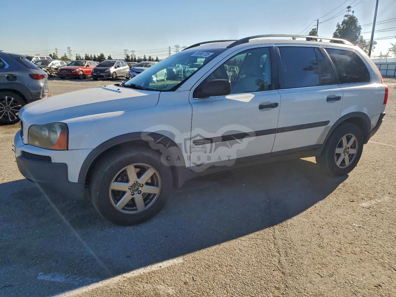 Volvo XC90 2.5L 5 2006