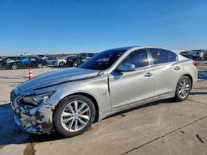 Infiniti Q50 BASE 3.7L 6 2015