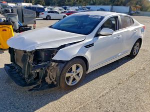 Kia Optima LX 2.4L 4 2014
