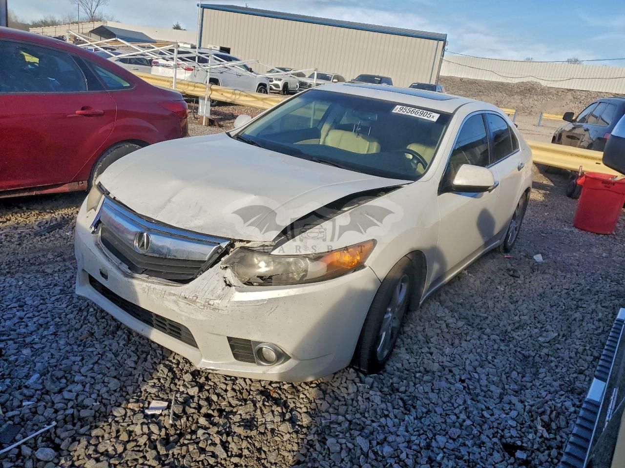 Acura TSX TECH 2.4L 4 2012