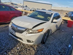 Acura TSX TECH 2.4L 4 2012
