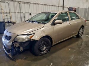 Toyota Corolla BASE 1.8L 4 2010