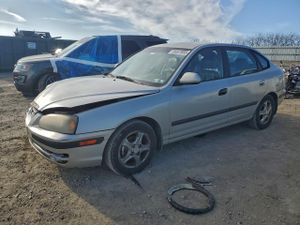 Hyundai Elantra GLS 2.0L 4 2006