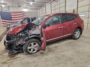 Nissan Rogue S 2.5L 4 2012
