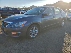 Nissan Altima 2.5 2.5L 4 2014