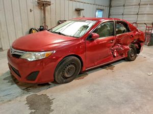 Toyota Camry BASE 2.5L 4 2012