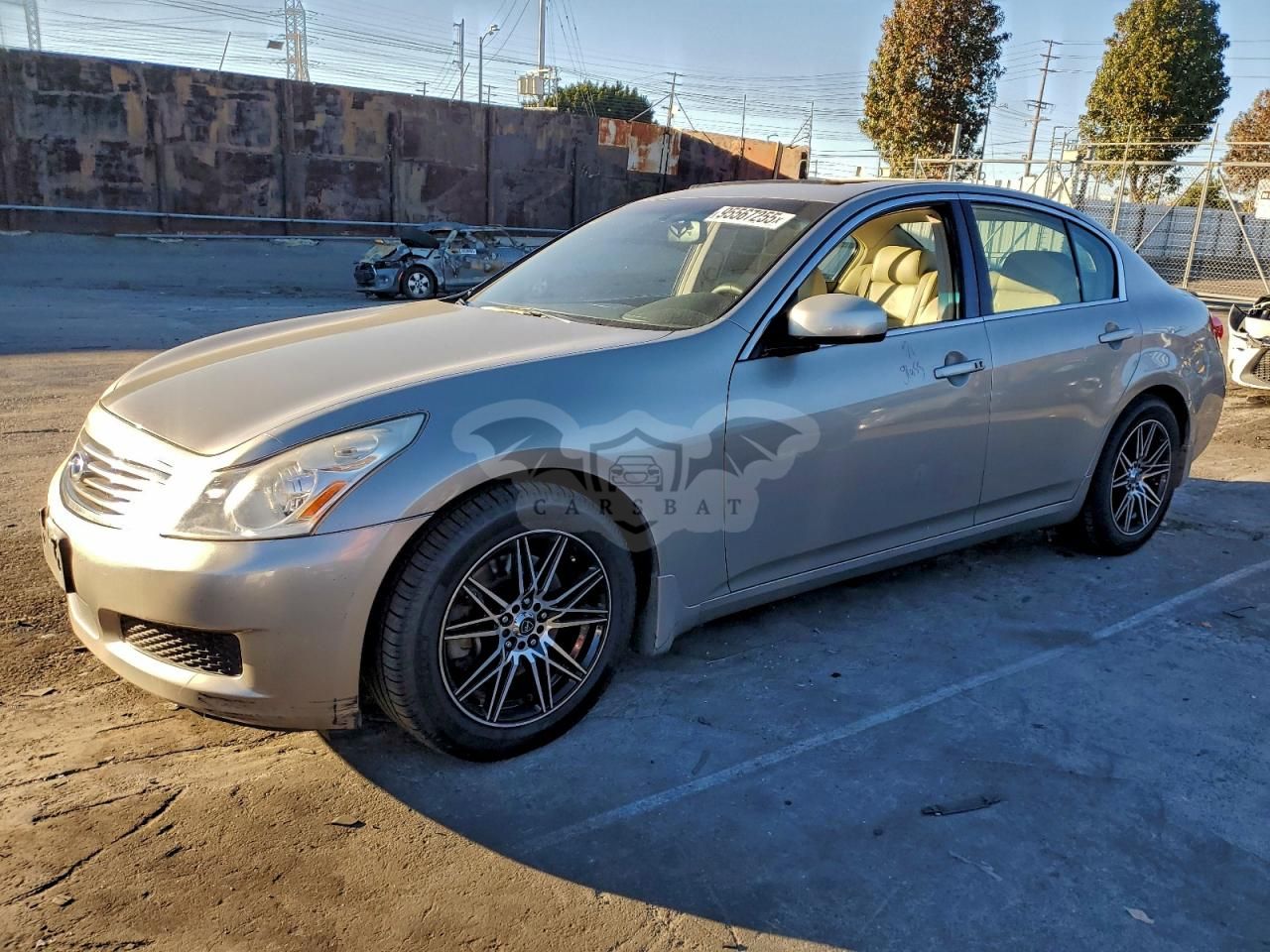 Infiniti G35 3.5L 6 2008