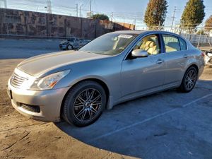 Infiniti G35 3.5L 6 2008