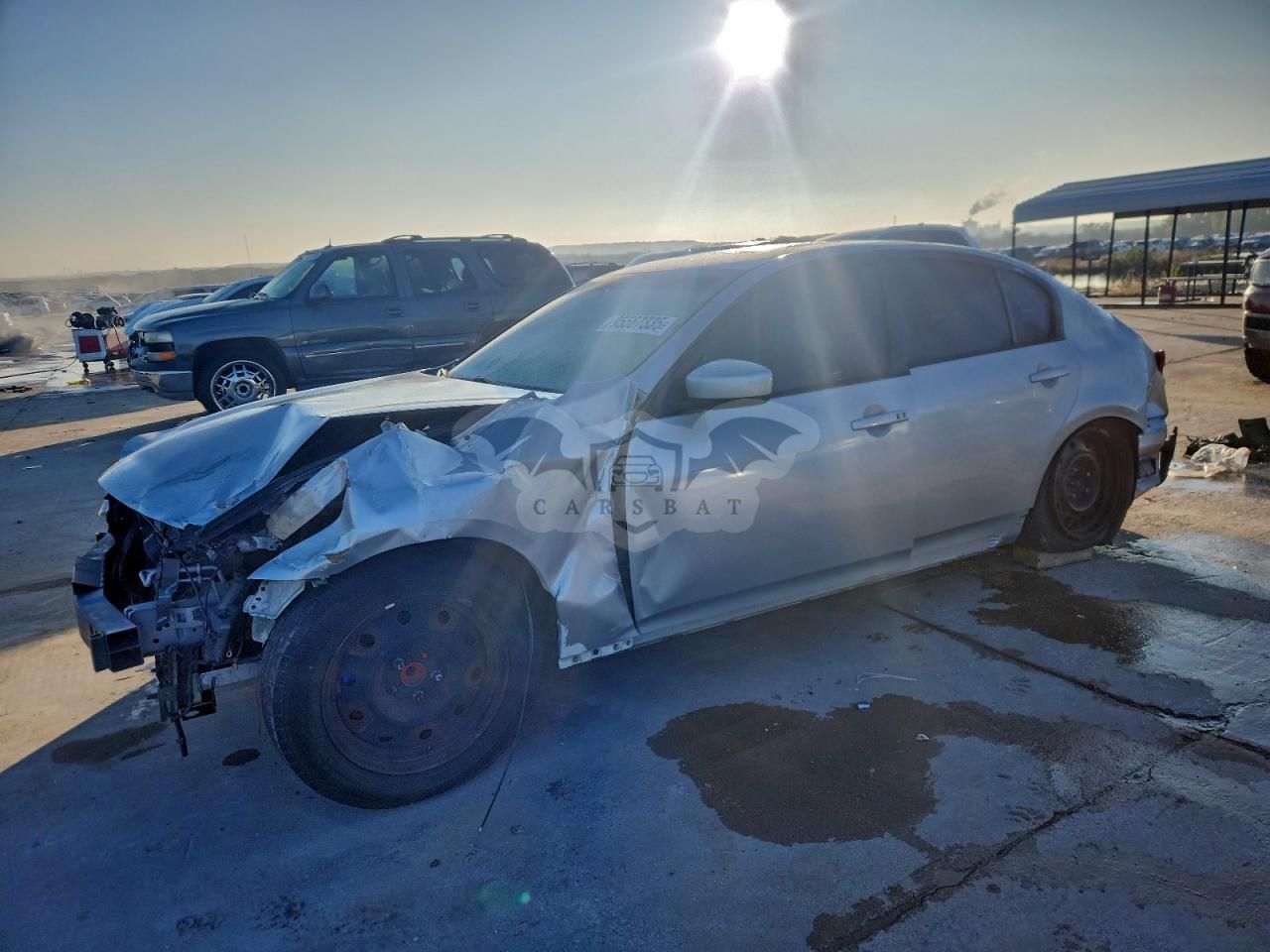 Infiniti G37 BASE 3.7L 6 2009