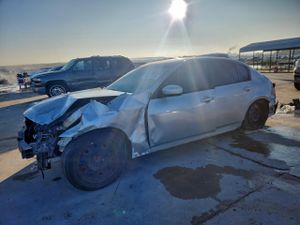 Infiniti G37 BASE 3.7L 6 2009