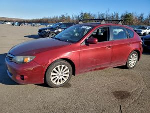Subaru Impreza 2.5I PREMIUM 2.5L 4 2011