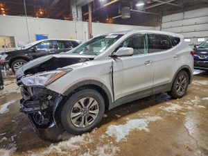 Hyundai Santa Fe 2.4L 4 2015