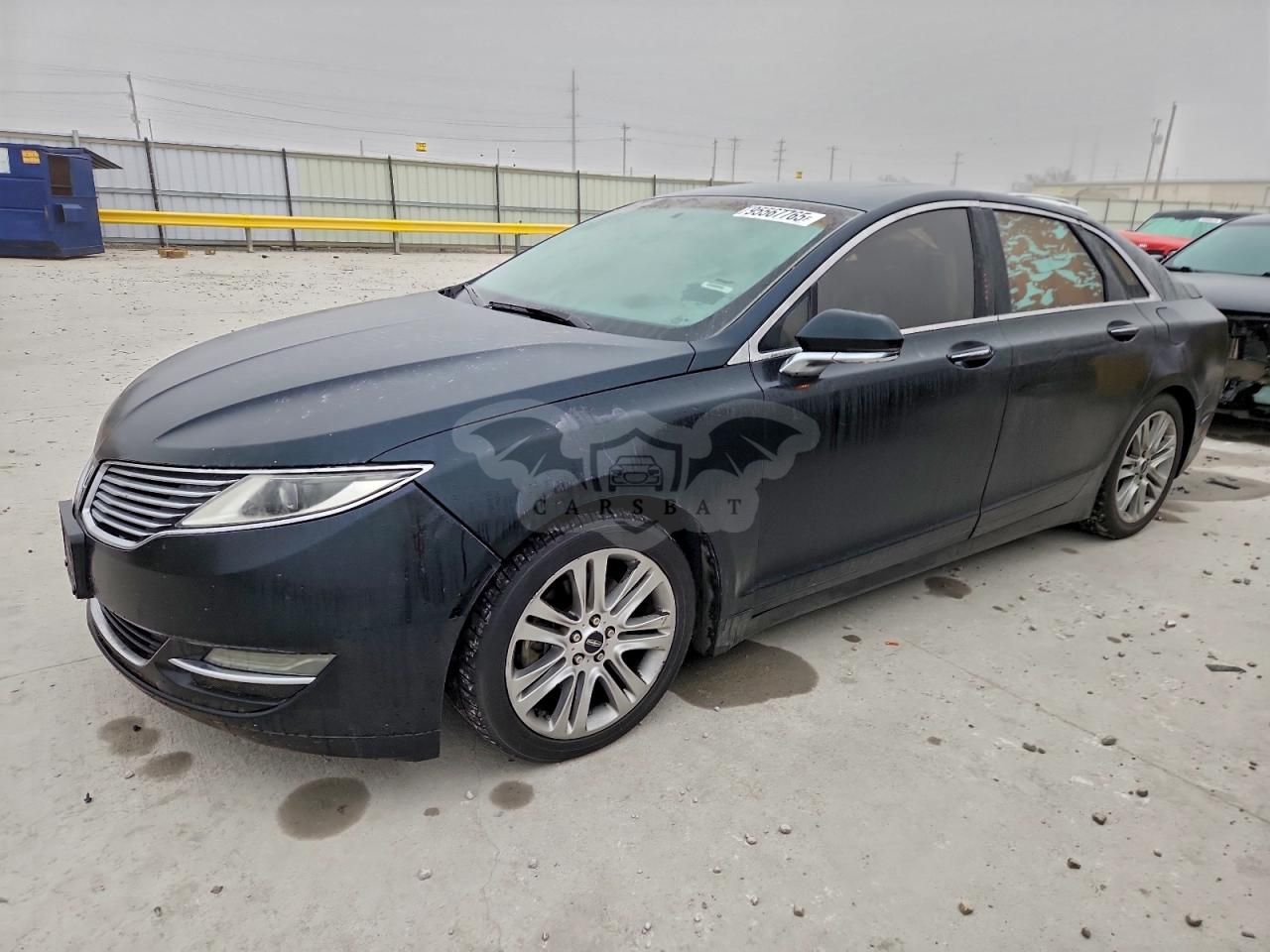 Lincoln MKZ 2.0L 4 2014